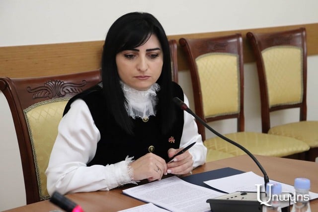 Для парламентской Армении это не что иное, как пощечина законодательному органу страны. Тагуи Товмасян