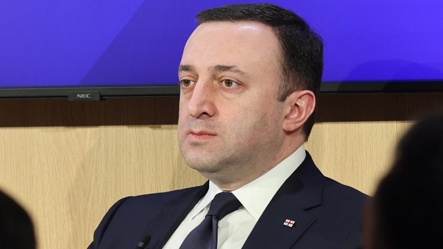 «Нападавшие на полицейских должны быть наказаны» — премьер Грузии о деле Лазаре Григориадиса. JAMnews