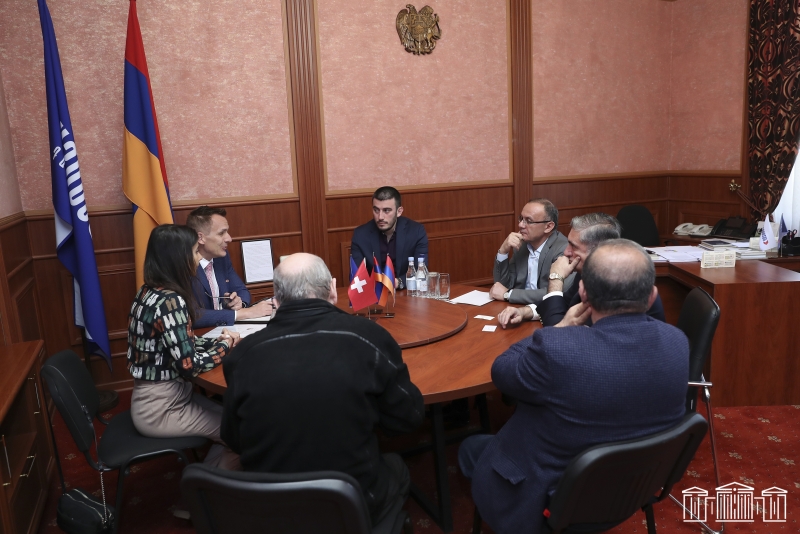 Сейран Оганян: «Риторика и провокации Азербайджана в отношении суверенной территории Армении не декларируют мирное сосуществование этой страны с армянским народом»