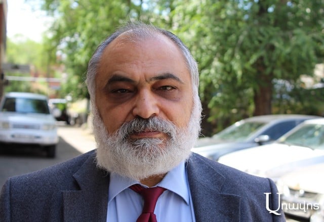 «Если турецкая оппозиция станет властью, они все равно захотят получить эту «цену» от Армении: Рубен Сафрастян