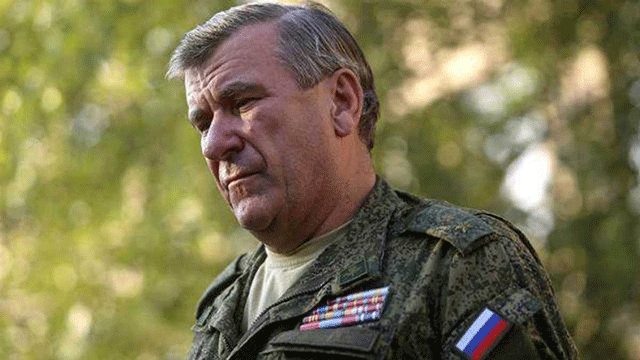 Известно имя нового командующего российскими миротворческими войсками в Арцахе. «Sputnik Армения»