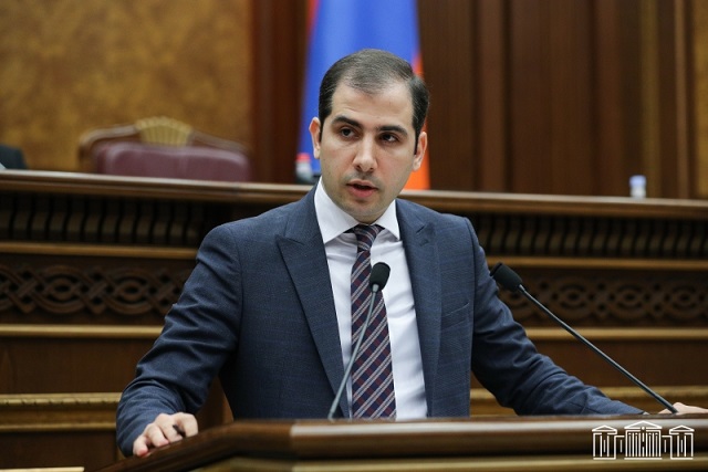 Парламент принял проект ратификации соглашения: с приобретением акций на 64 млн долларов нынешняя доля Армении в 0,007% значительно увеличится