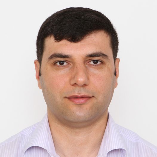 Карян Геворг — новый директор Национальной научной лаборатории им. А.И. Алиханяна