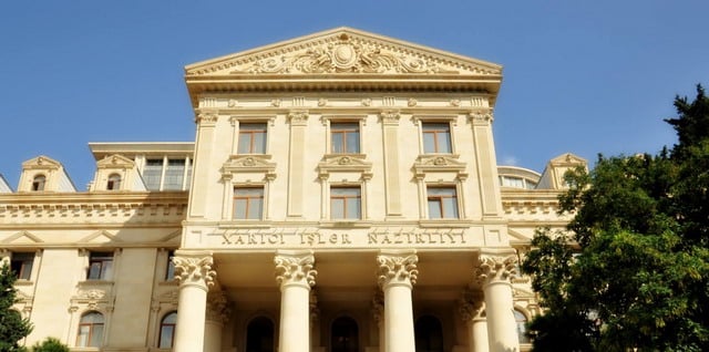 Баку призывает власти Франции воздержаться от «провокационных и подстрекательских заявлений». «Радио Азатутюн»