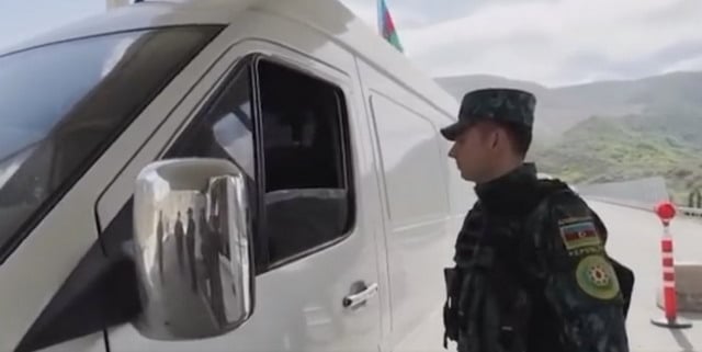 Все усилия азербайджанской стороны сохранить незаконный пропускной пункт, контролировать и препятствовать передвижению граждан Арцаха, транспортных средств и грузов, неприемлемы