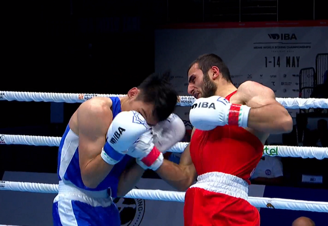 На ЧМ сегодня лавры победы достались сразу двум армянским боксерам