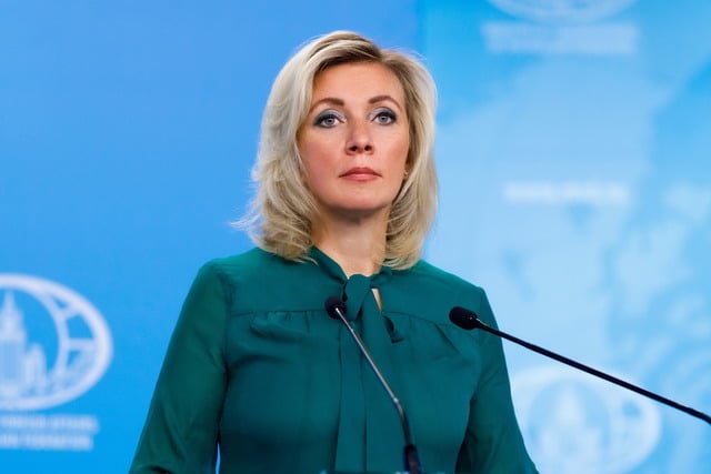 Захарова подтвердила, что встреча Мирзояна и Байрамова запланирована также и в Москве