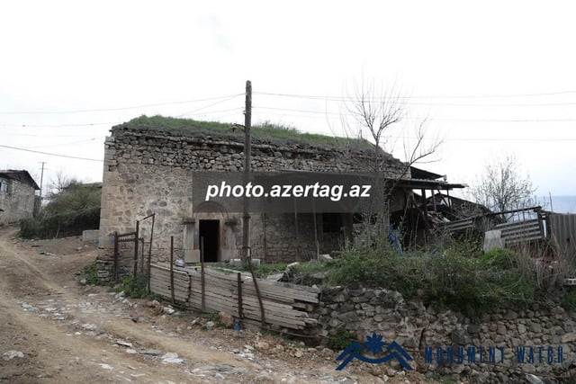 В докладе Госдепа коснулись уничтожения армянского культурного наследия в Нахичеване и Арцахе