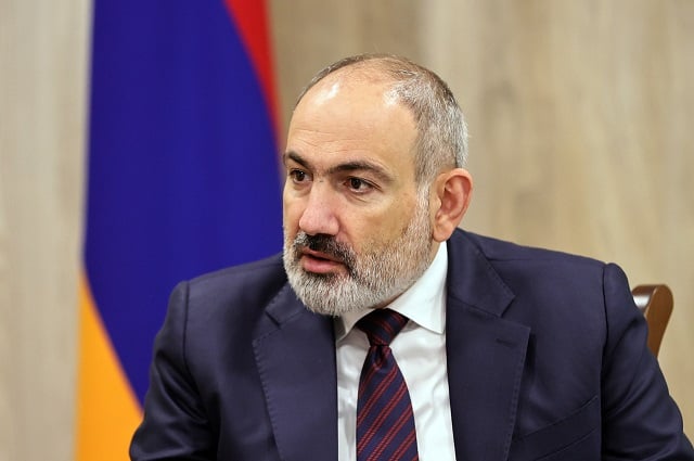«Необходимо направить в Нагорный Карабах и Лачинский коридор международную миссию по установлению фактов». Никол Пашинян