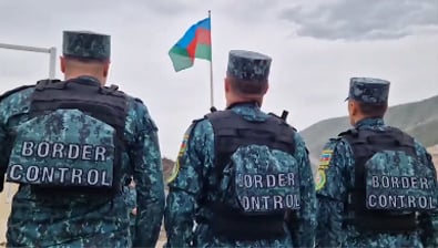 «Иди и больше не возвращайся»: предупредил азербайджанец на незаконно установленном КПП в Лачинском коридоре