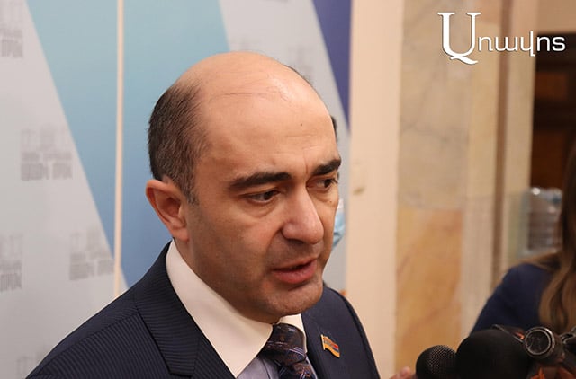 Провокация, развязанная  ской стороной на границе с Арменией, еще раз доказывает проводимую Азербайджаном политику давления на армянскую сторону силой и угрозами. Марукян