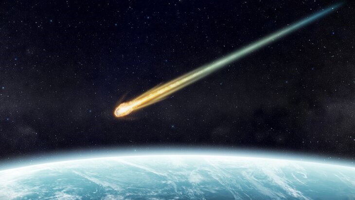 За 3,7-килограммовый метеорит предлагают 200 тысяч евро. Deutsche Welle