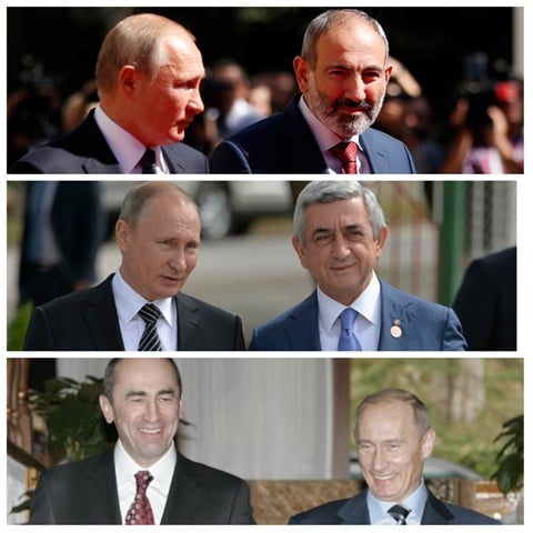 «Русский не может быть более армянином, чем армянин», но должен ли армянин быть более русским, чем русский?