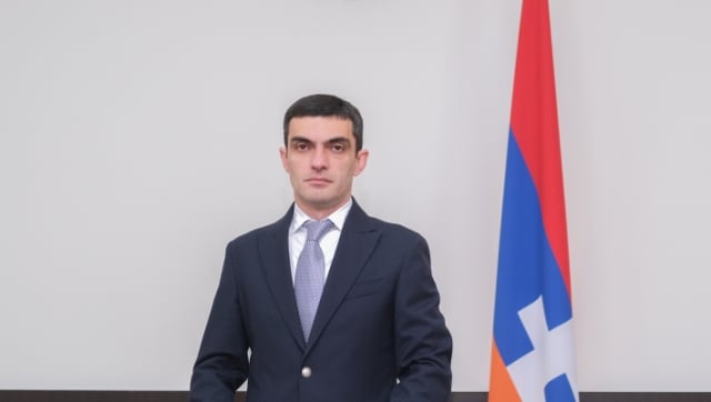 Министр иностранных дел Республики Арцах Сергей Газарян направил официальные письма иностранным послам, аккредитованным в Республике Армения