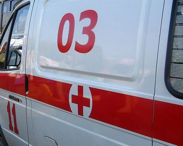 Вооруженные силы Азербайджана открыли огонь в направлении машины скорой помощи, перевозившей раненого военнослужащего. Министерство здравоохранения РА