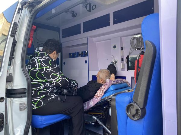 9 пациентов в тяжелом состоянии из Арцаха переведены в специализированные медицинские центры РА