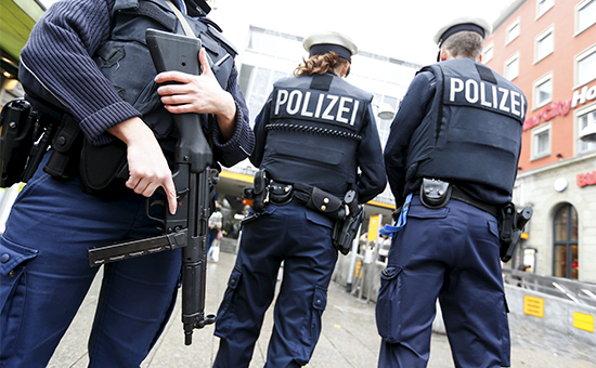 По всей Германии прошли обыски по делу о финансировании ИГ. Deutsche Welle