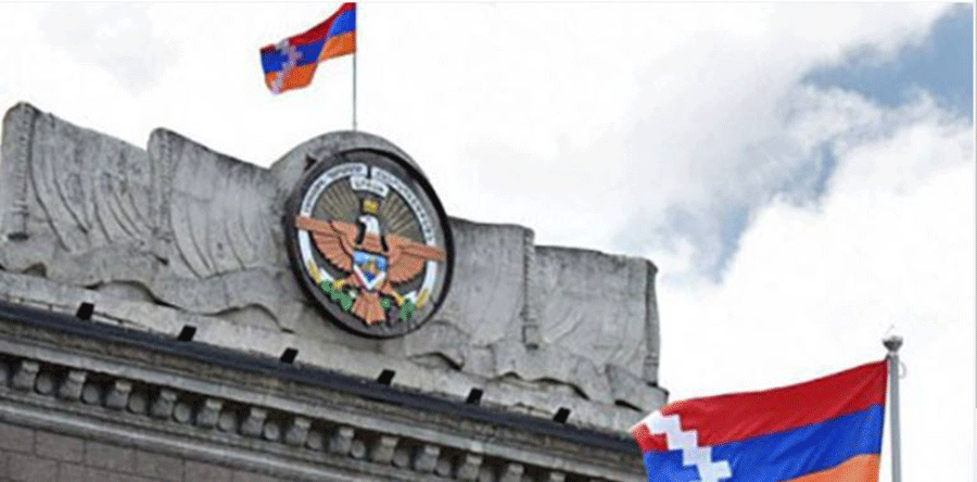 Азербайджан готовит информационную площадку для очередной провокации. Министерство обороны Республики Арцах