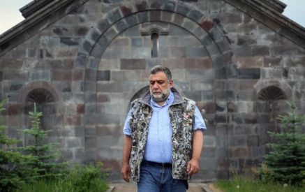 Сохранение культурно-исторического и духовного наследия было одним из важных направлений деятельности Рубена Варданяна