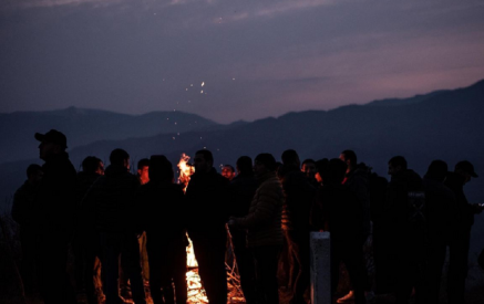 Мы можем сопротивляться, мы можем сохранить Арцах, если действовать грамотно, находя нестандартные решения. Рубен Варданян