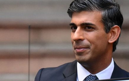 Рад констатировать, что в последнее время в армяно-британских отношениях наблюдается положительная динамика. Никол Пашинян направил поздравительное послание Риши Сунаку