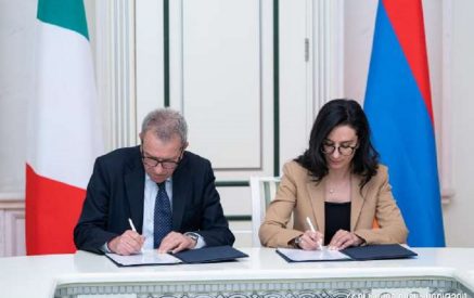 Прокуратуры Армении и Литвы углубляют сотрудничество