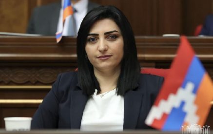 Цивилизованный мир должен понять, что продолжение Азербайджаном политики этнических чисток является доказательством неоспоримого факта безальтернативности реализации права народа Арцаха на самоопределение. Тагуи Товмасян