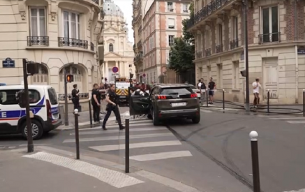 Взрыв в центре Парижа: число пострадавших выросло до 37. Euronews
