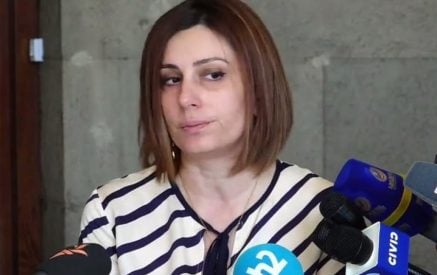 Анаит Аванесян: «Из Арцаха в Ереван стало невозможно транспортировать даже тяжелых больных: воспрепятствование оказанию медицинской помощи противоречит всем международным нормам»