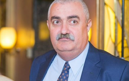 Арам Сафарян: Армении выгодно участвовать в интеграционном мегапроекте ЕАЭС