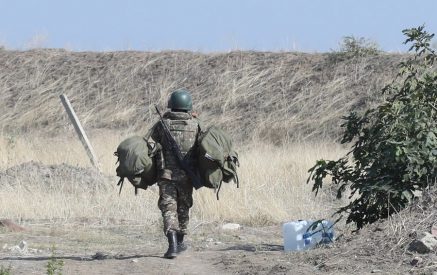 Вооруженные силы Азербайджана нарушили режим прекращения огня, применив стрелковое оружие в направлении Аскеранского, Мартунинского и Мартакертского районов Арцаха