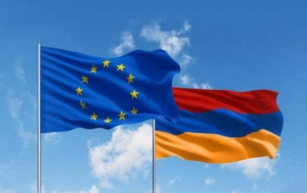 В новый пакет санкций ЕС попали также зарегистрированные в Армении компании