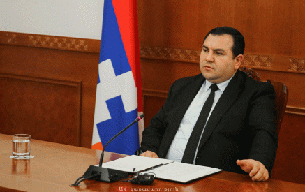 Переговоры о перевозке тел погибших Самвела Торосяна и Ерванда Тадевосяна в Армению продолжаются. Государственный министр Республики Арцах