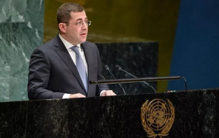 Армения последовательно обращалась с просьбой о направлении миссии ЮНЕСКО по установлению фактов в Нагорный Карабах. Постоянный представитель Армении при ООН