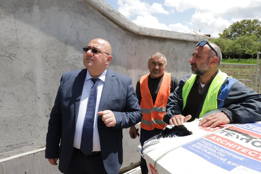Губернатор Ширака: «До 2027 года необходимо решить проблему бездомных в Ширакской области»