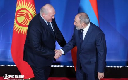 Армения выдвигает обоснованные претензии к ОДКБ. Лукашенко