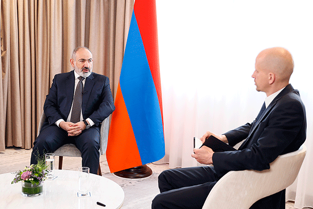 Что выиграет Армения от заявления Пашиняна о том, что «мы не союзники России в войне с Украиной»