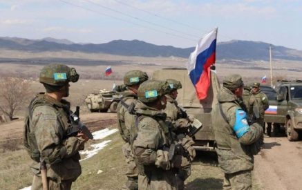 Роль России в остановке кровопролития в Нагорном Карабахе не подлежит сомнению. Захарова
