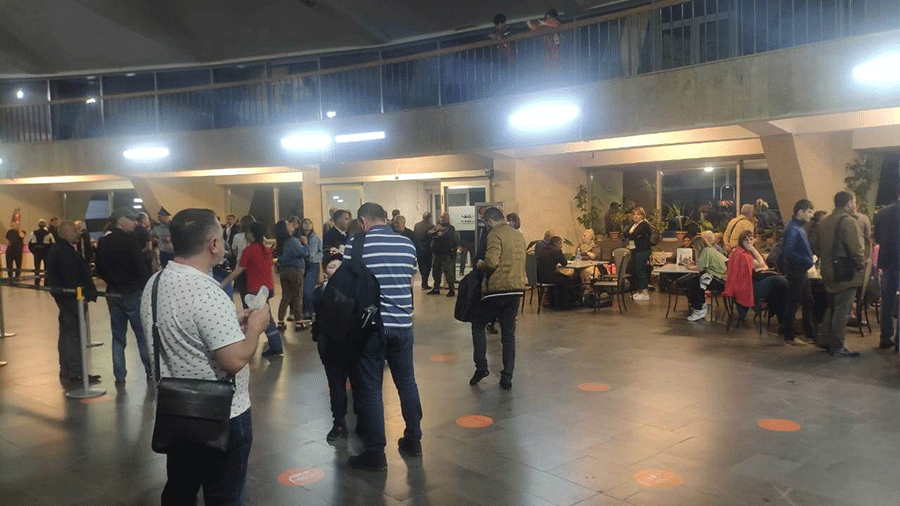 «Победа» преподнесла сюрприз гюмрийским пассажирам. Что произошло в аэропорту «Ширак»?