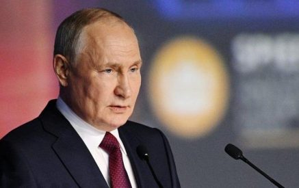 Путин пригрозил наказать участников военного мятежа