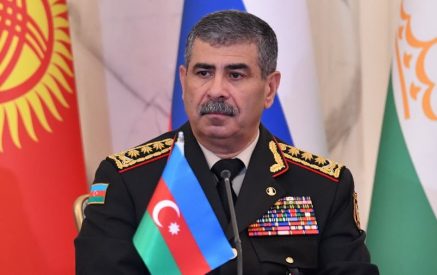Азербайджан закупает новые ракетные системы. Гасанов