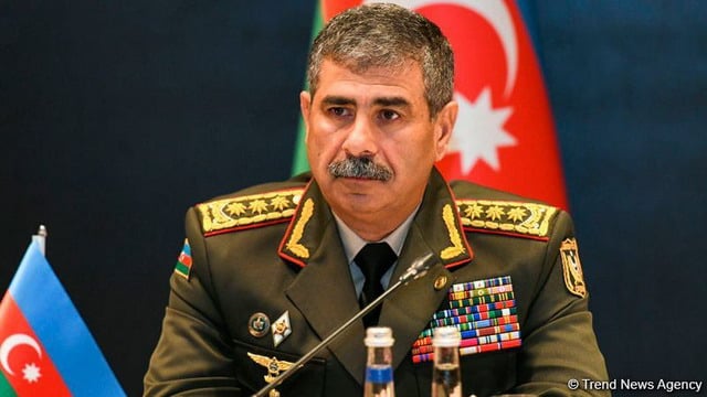 Азербайджан продолжит приобретать современное вооружение и военную технику. Гасанов