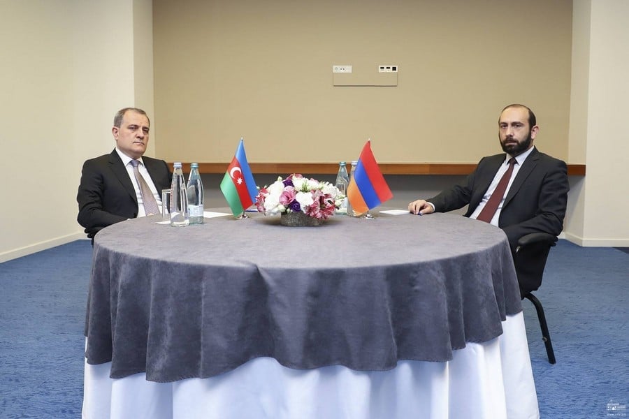 Очередной раунд переговоров между Арменией и Азербайджаном на уровне министров иностранных дел намечен на июнь в США