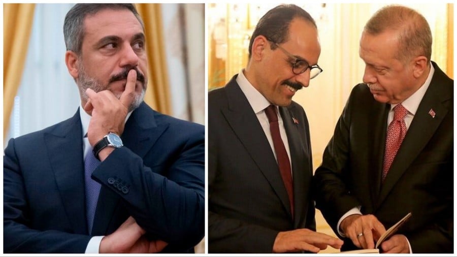 Бывший глава турецкой разведки стал министром иностранных дел, а «серый кардинал» — главой MIT
