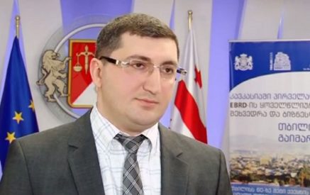 «Когда есть граница с Россией, есть и фактор риска» — замминистра финансов Грузии о санкциях. JAMnews