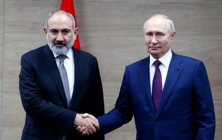 Проверенные временем и имеющие богатую историю союзнические отношения Армении и России за последние тридцать с лишним лет вышли на качественно новый уровень. Пашинян — Путину