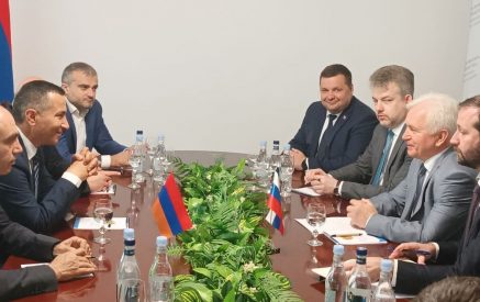 Действия Азербайджана были направлены против армяно-российских отношений. Роберт Гукасян