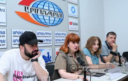 «Армения уже стала брендом в Москве»: секретарь Союза театральных деятелей