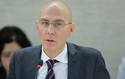 Верховный комиссар ООН заявил о важности свободного передвижения по Лачинскому коридору