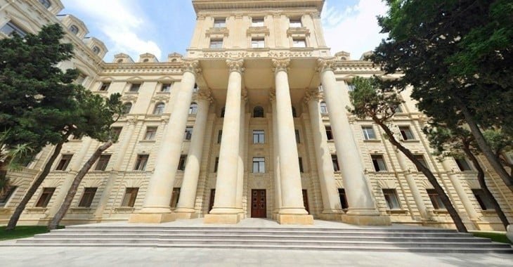 В МИД Азербайджана выразили надежду, что в ближайшее время состоится новая встреча министров иностранных дел